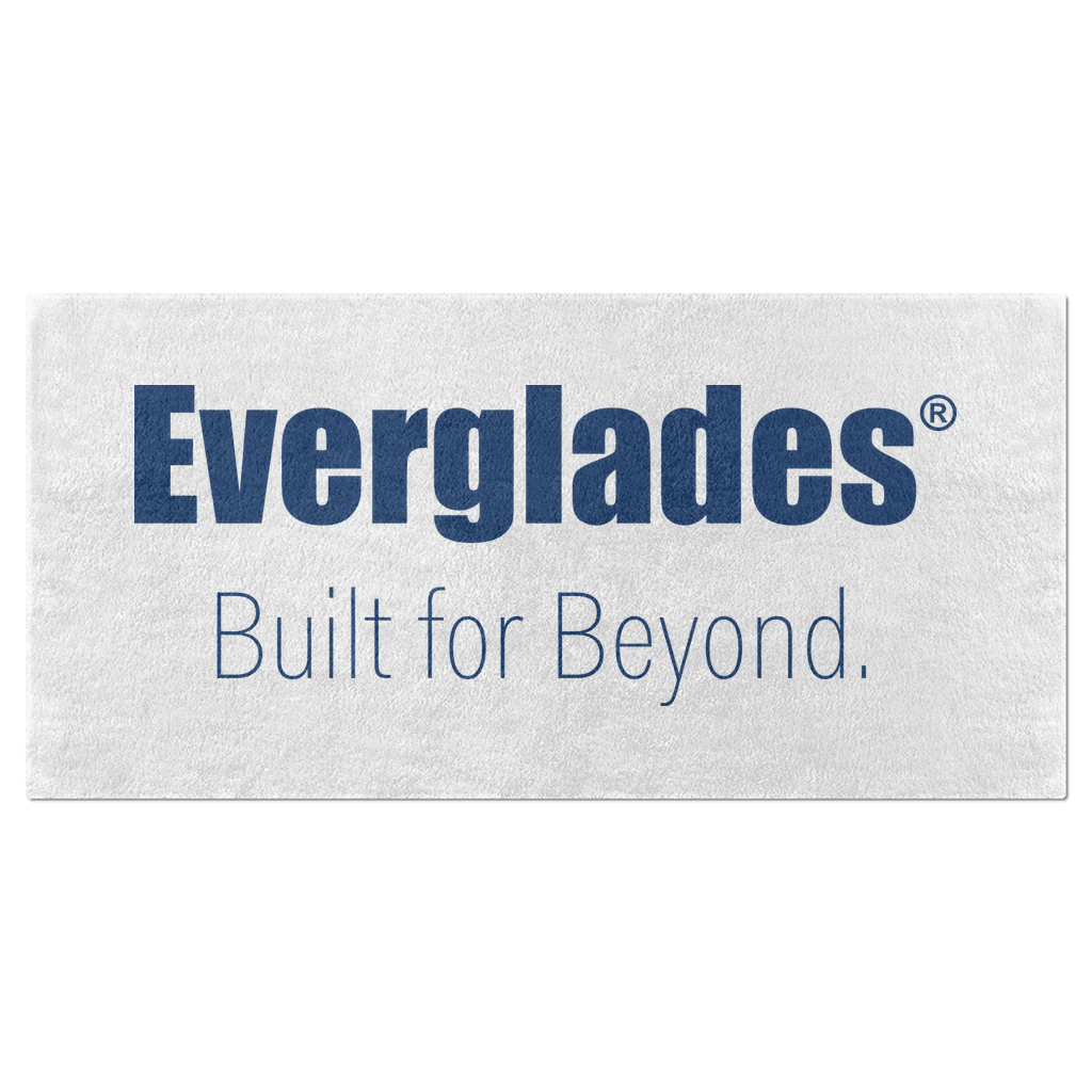 Everglades Beach Towel