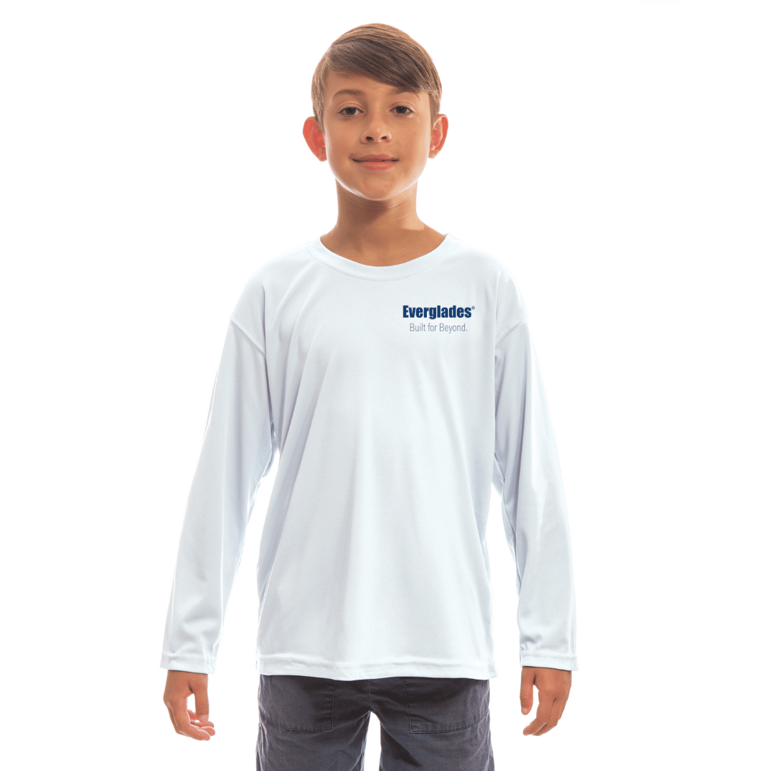 Youth Dri-Fit Custom Boat Shirts