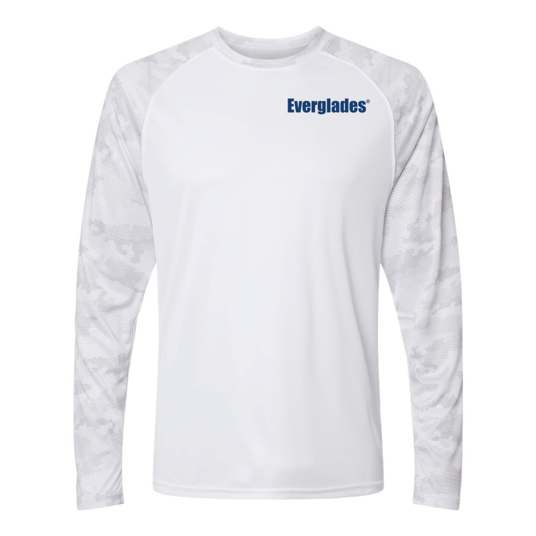 367cc Boat Model Dri-Fit Camo Sleeve