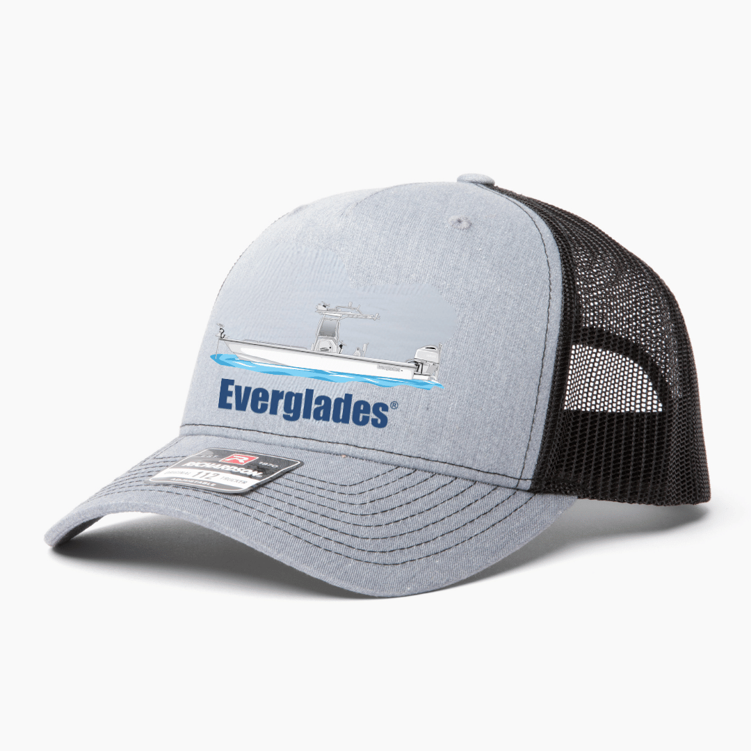 243cc Boat Model Trucker Hats