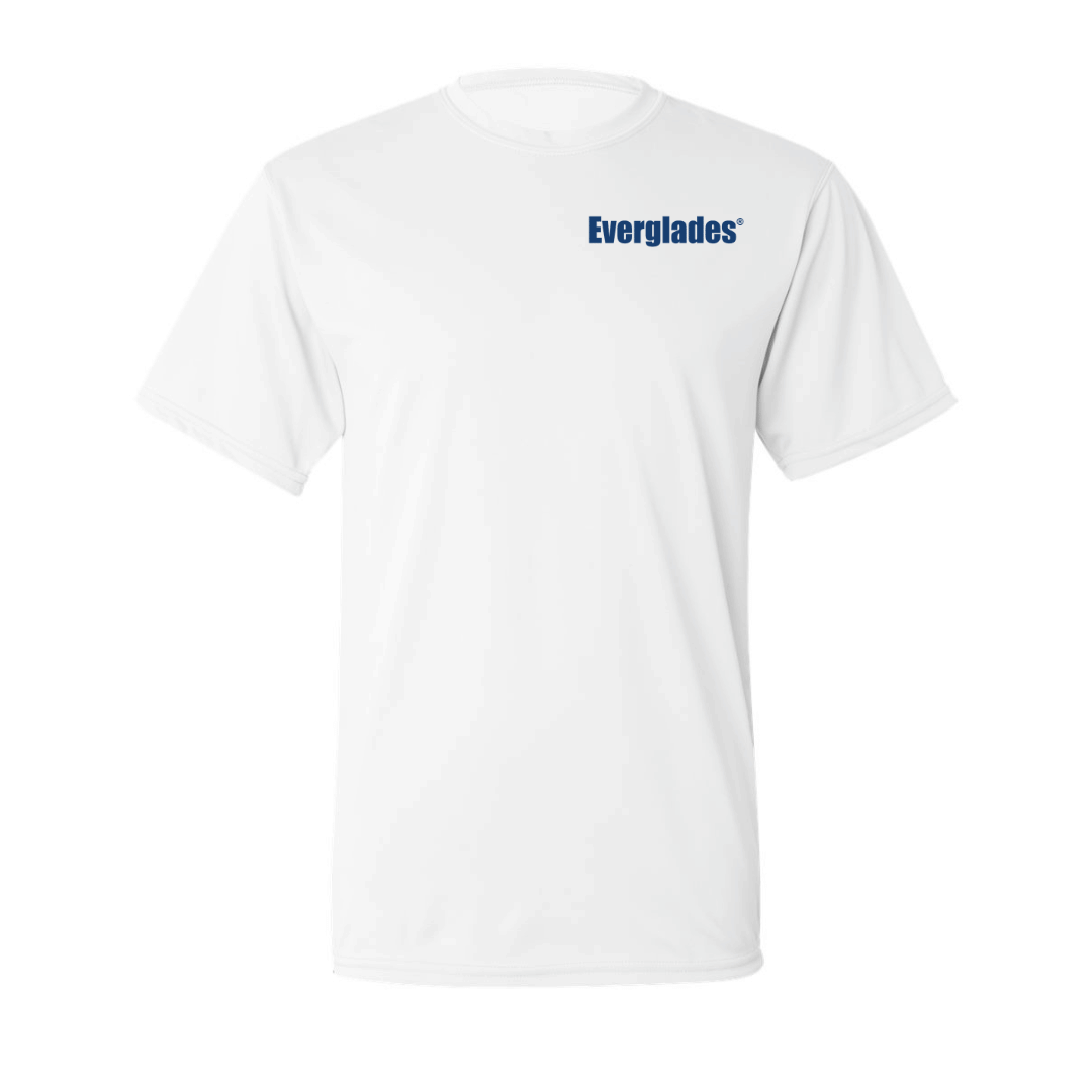 455cc Boat Model Dri-Fit Short Sleeve