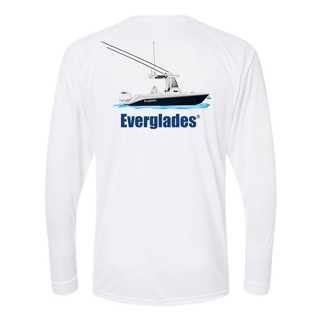 235cc Boat Model Dri-Fit Long Sleeve