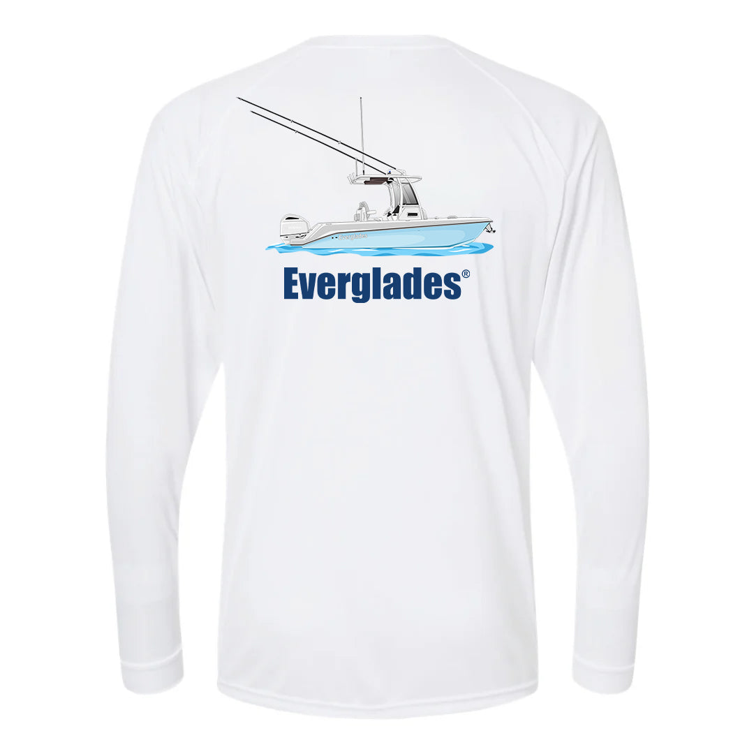 235cc Boat Model Dri-Fit Long Sleeve