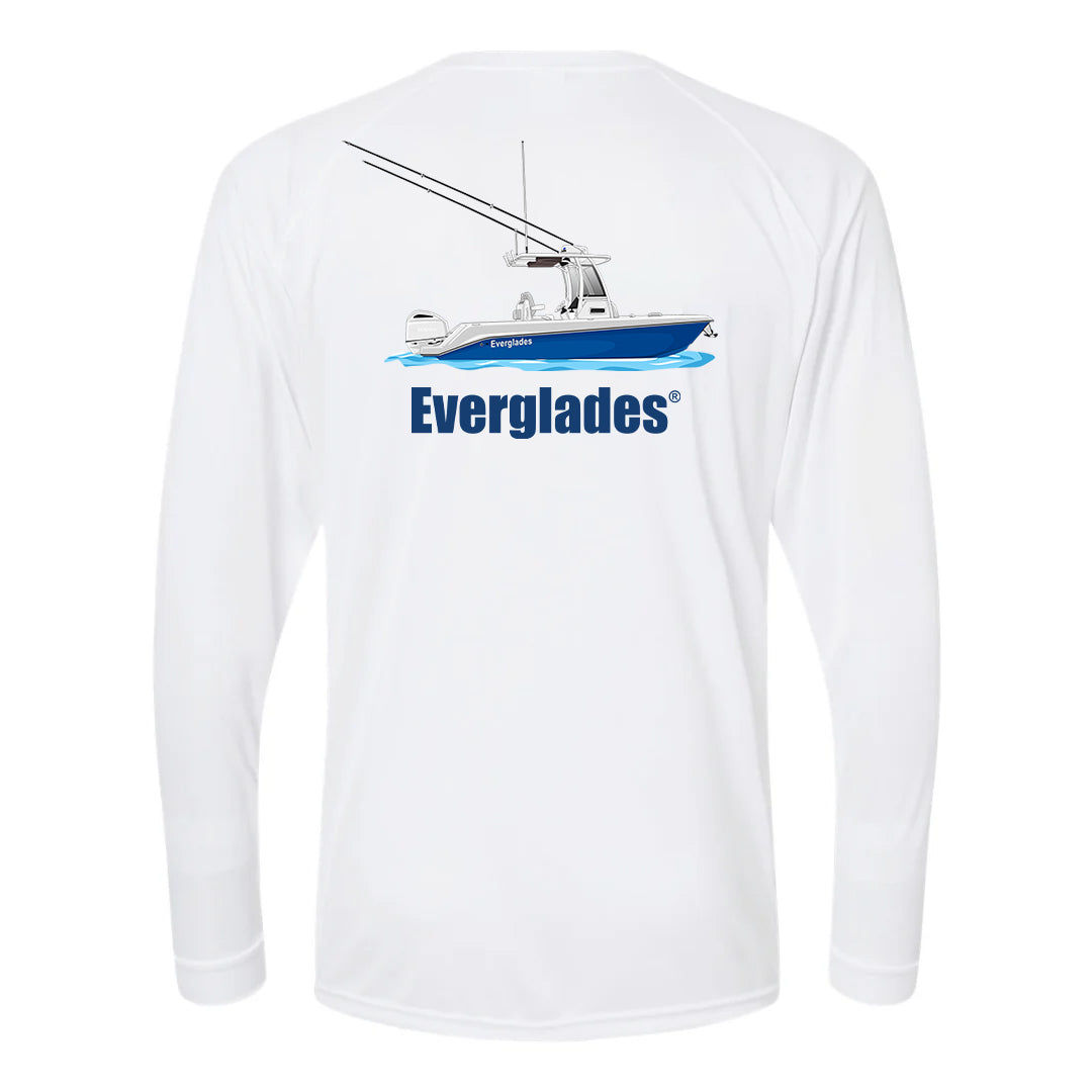 235cc Boat Model Dri-Fit Long Sleeve