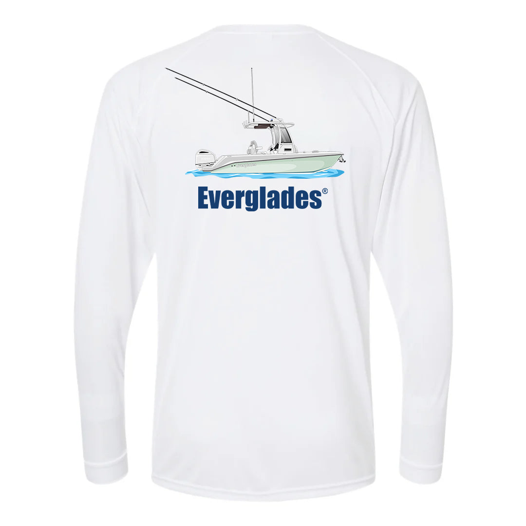 235cc Boat Model Dri-Fit Long Sleeve