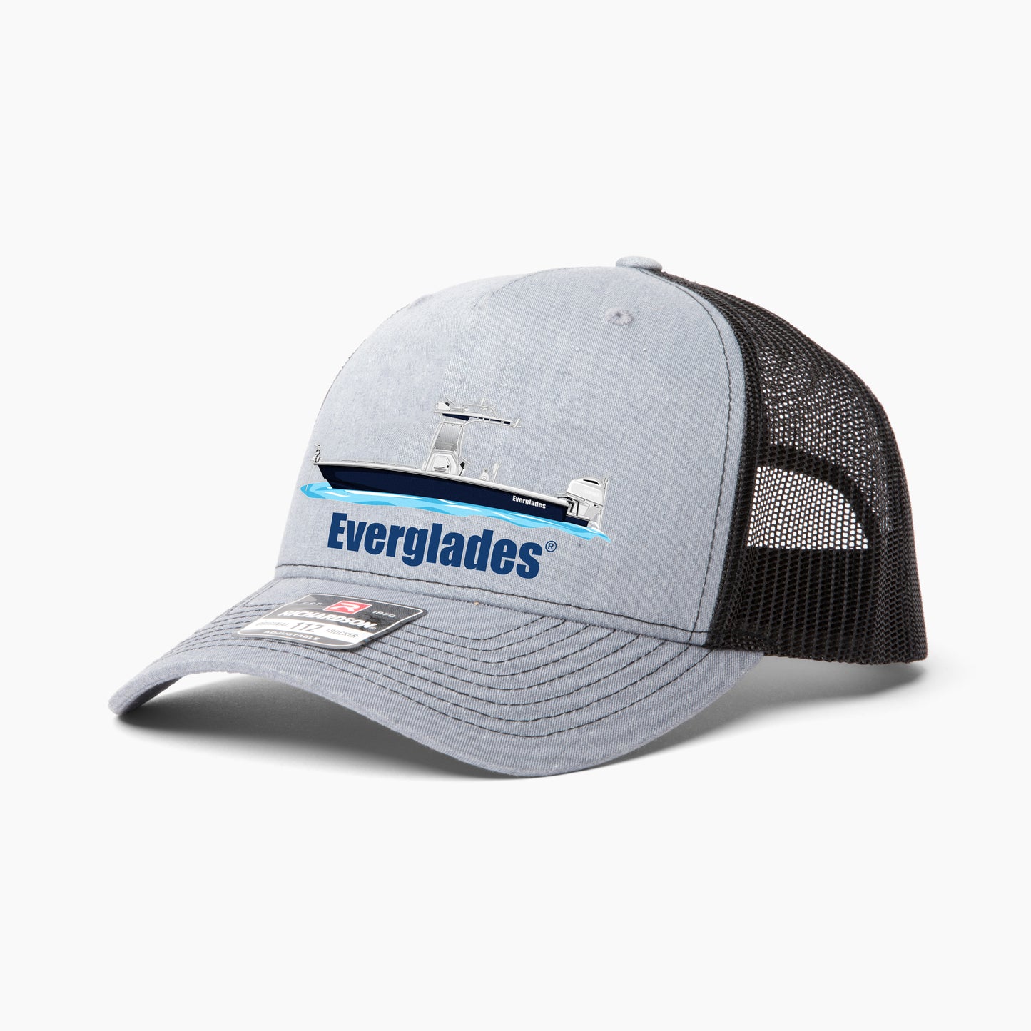 243cc Boat Model Trucker Hats