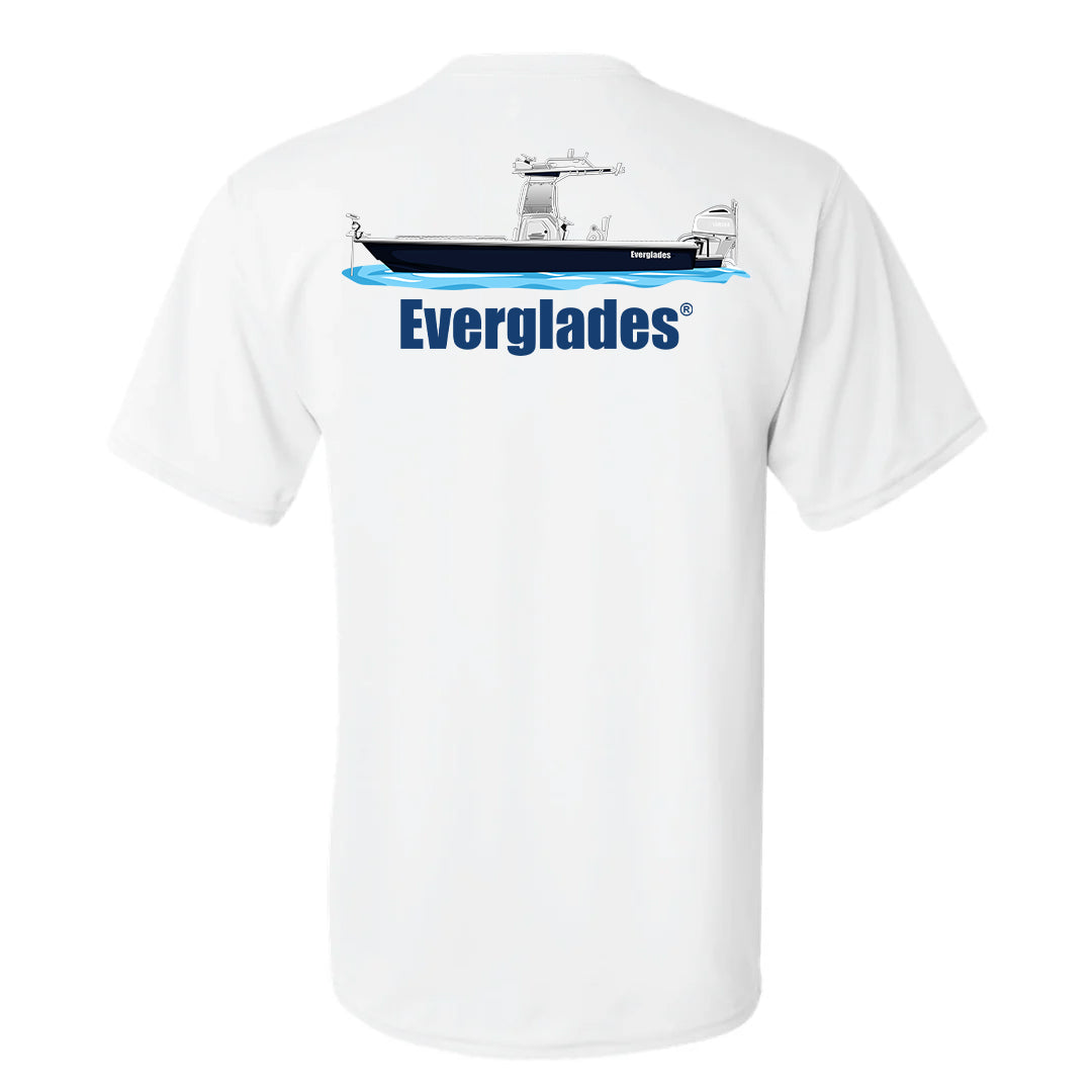 243cc Boat Model Dri-Fit Short Sleeve