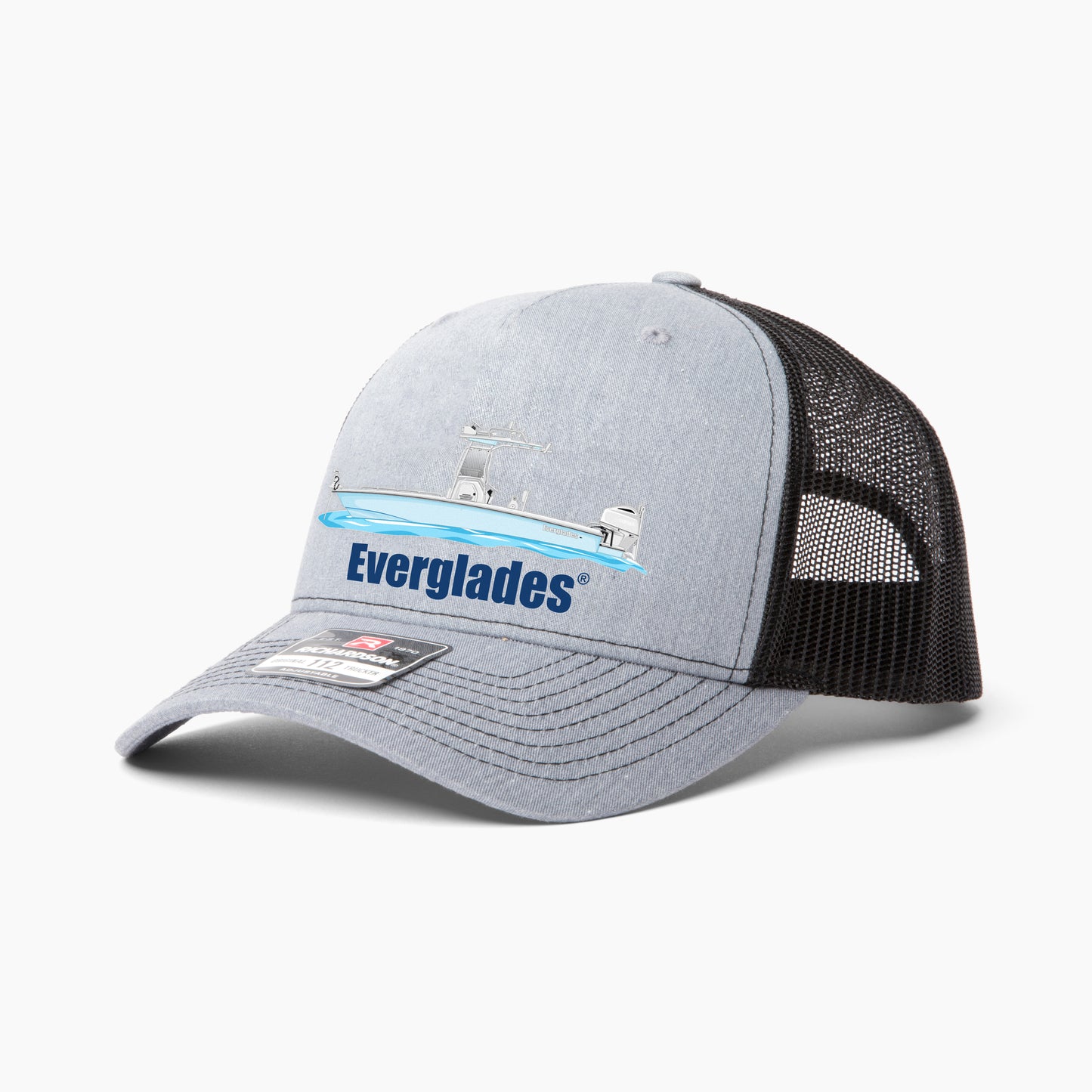 243cc Boat Model Trucker Hats