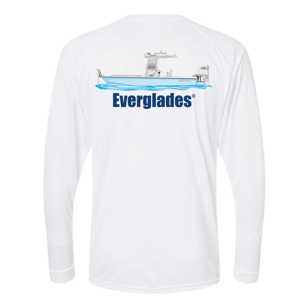 243cc Boat Model Dri-Fit Long Sleeve