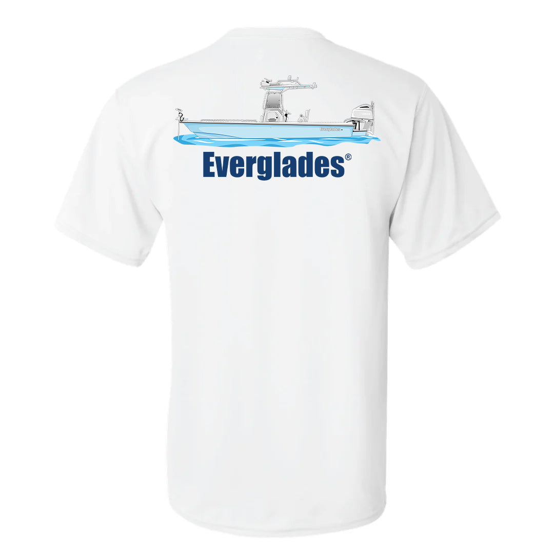 243cc Boat Model Dri-Fit Short Sleeve