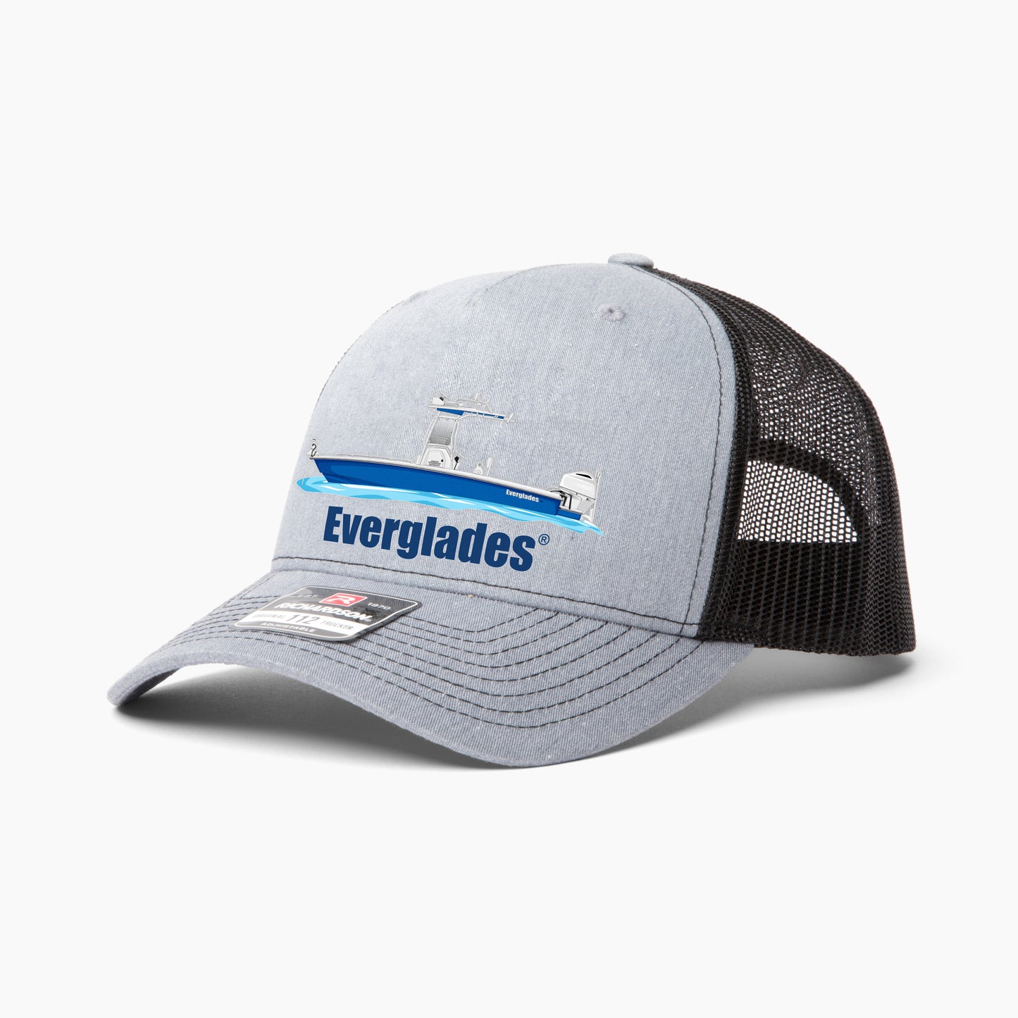 243cc Boat Model Trucker Hats