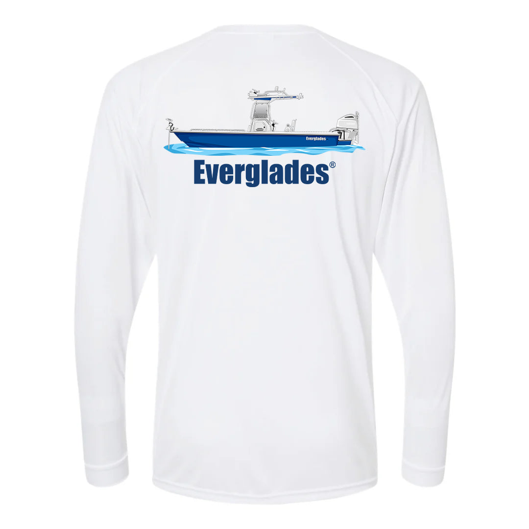 243cc Boat Model Dri-Fit Long Sleeve