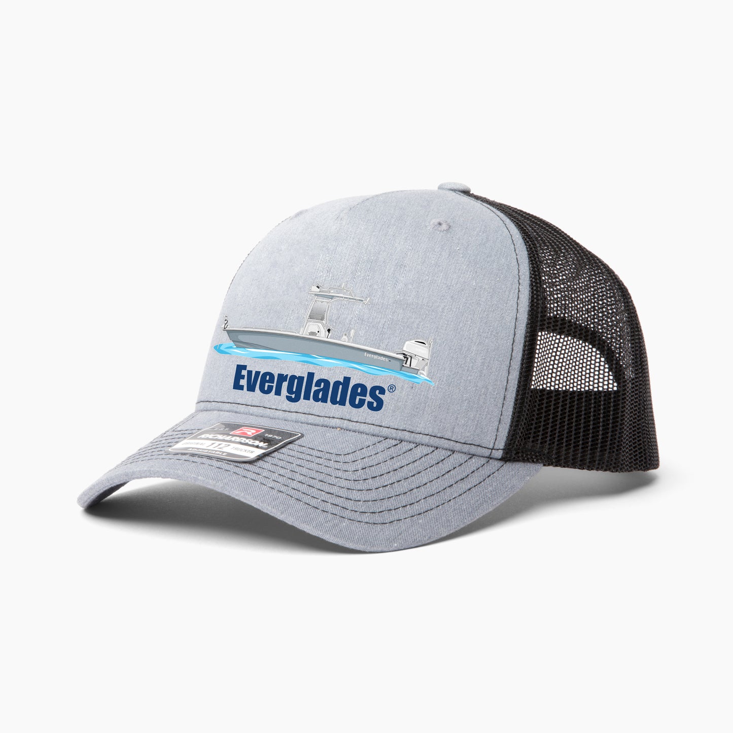 243cc Boat Model Trucker Hats