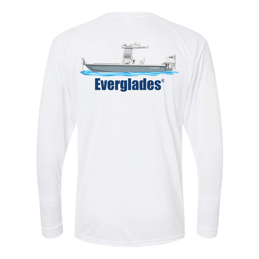 243cc Boat Model Dri-Fit Long Sleeve