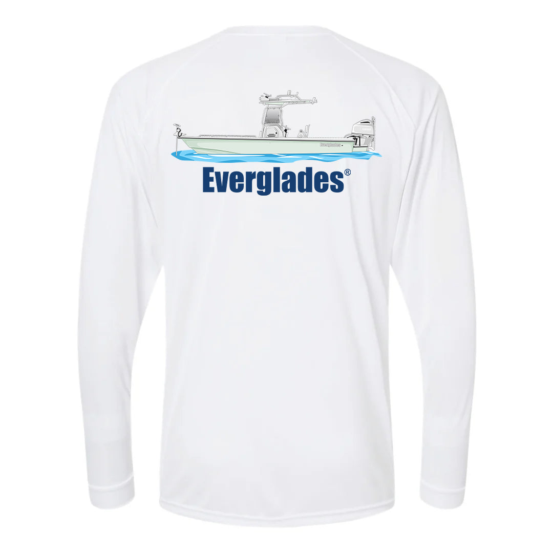 243cc Boat Model Dri-Fit Long Sleeve