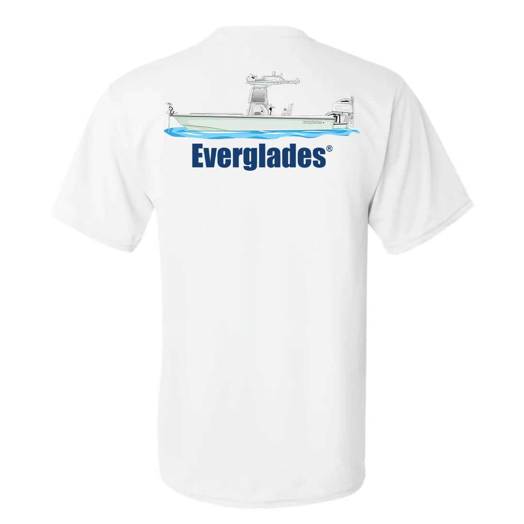 243cc Boat Model Dri-Fit Short Sleeve
