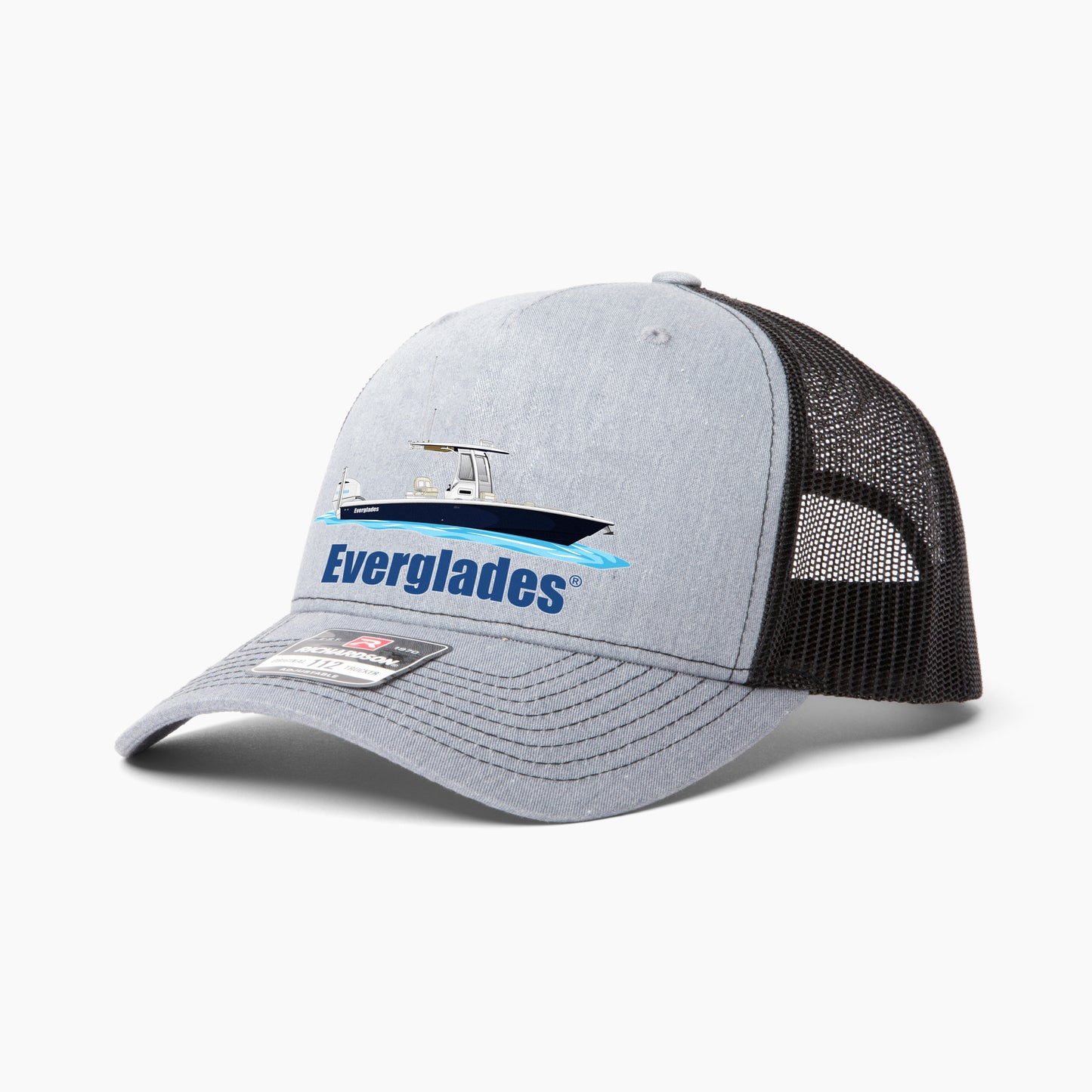 253cc Boat Model Trucker Hats