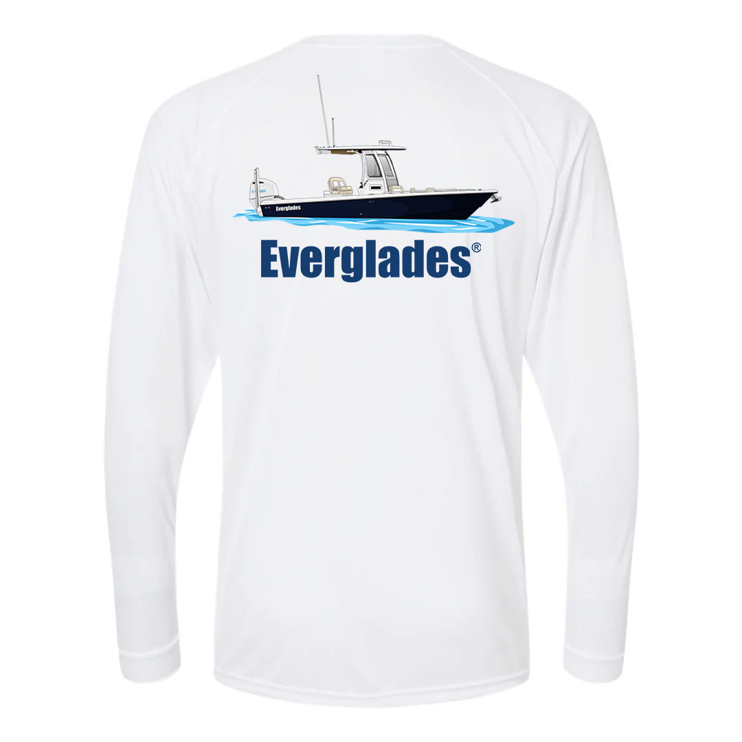 253cc Boat Model Dri-Fit Long Sleeve