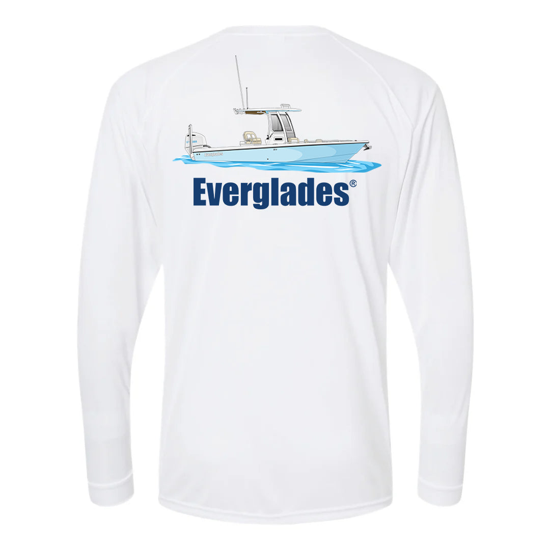 253cc Boat Model Dri-Fit Long Sleeve