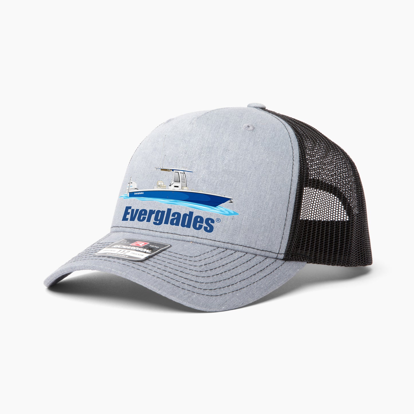 253cc Boat Model Trucker Hats