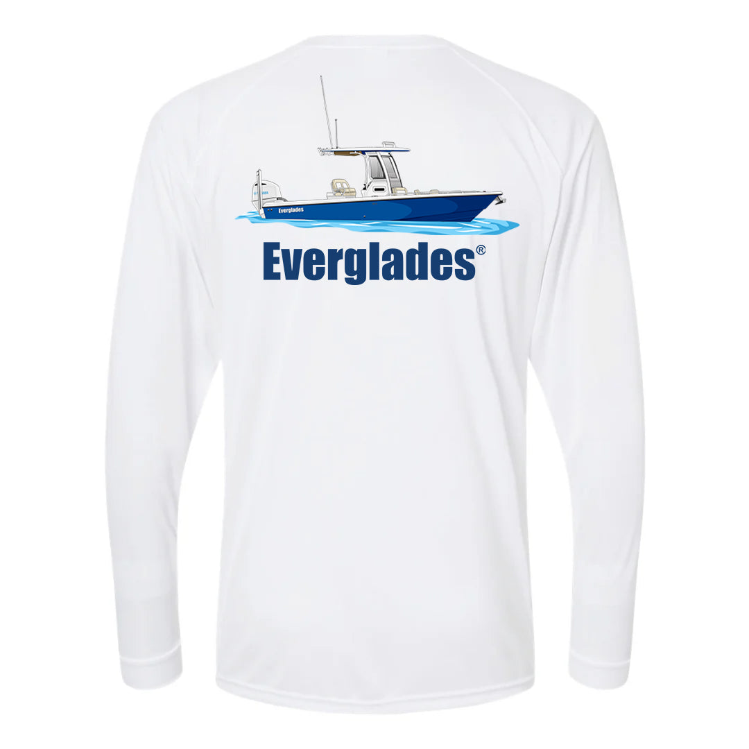 253cc Boat Model Dri-Fit Long Sleeve