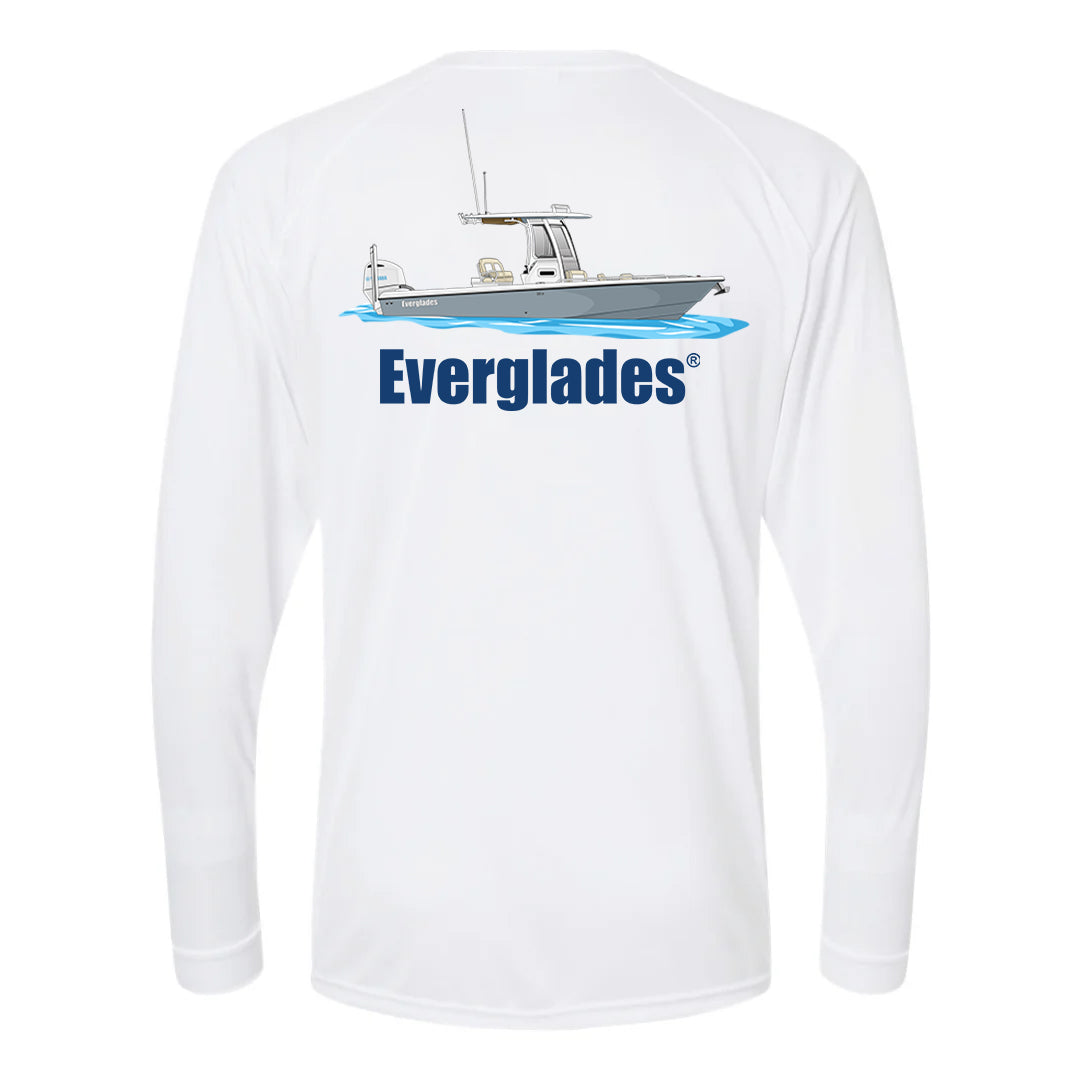 253cc Boat Model Dri-Fit Long Sleeve