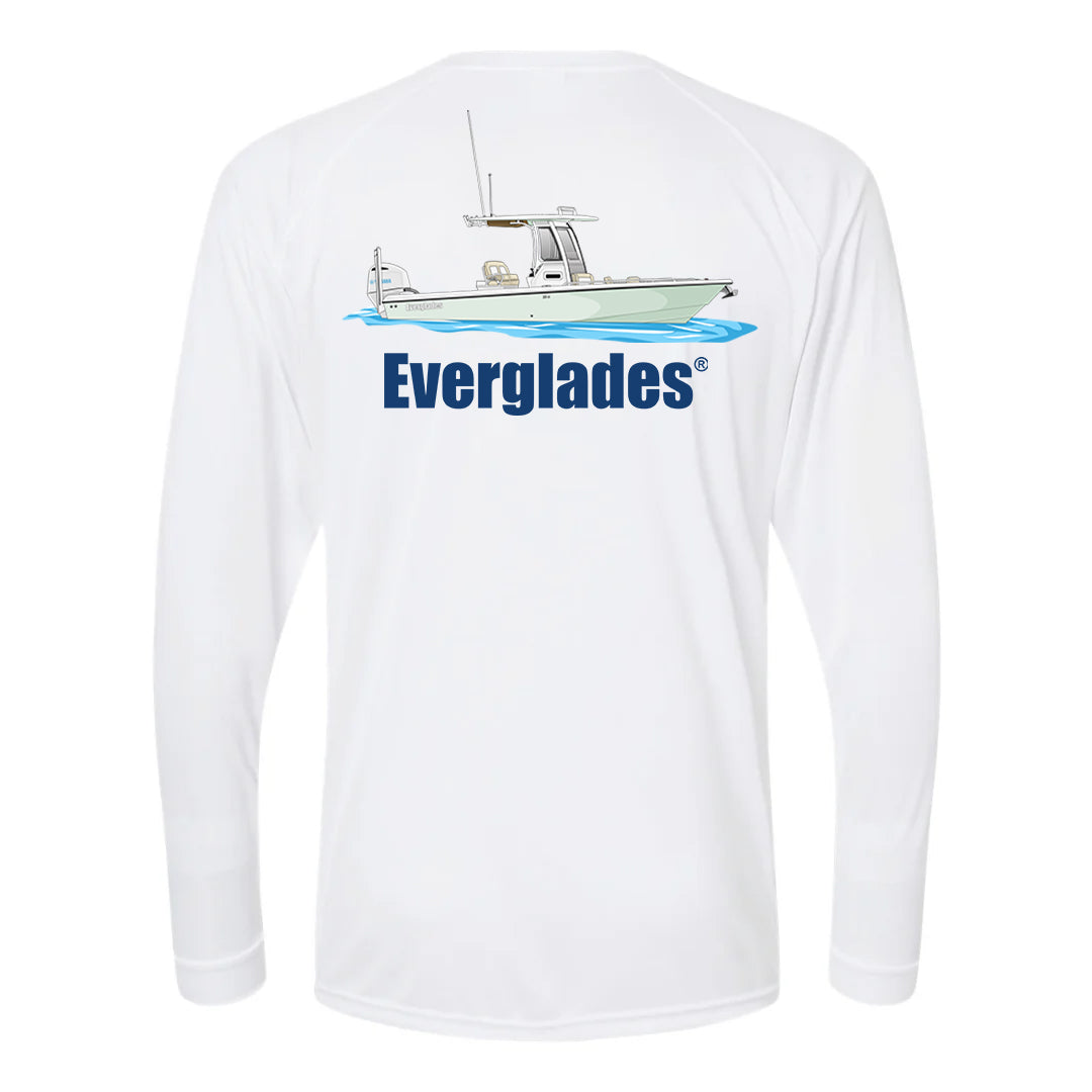253cc Boat Model Dri-Fit Long Sleeve