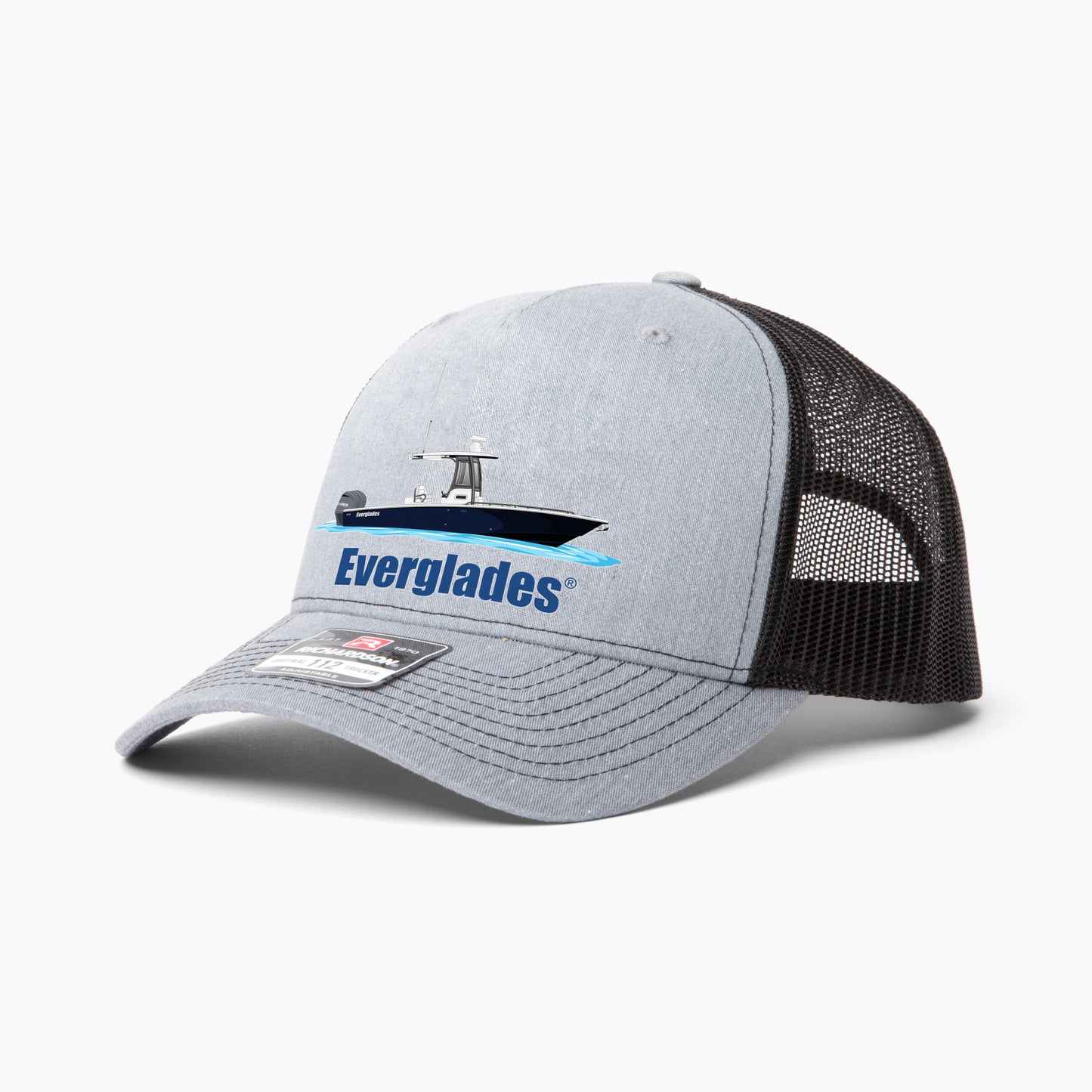 273cc Boat Model Trucker Hats