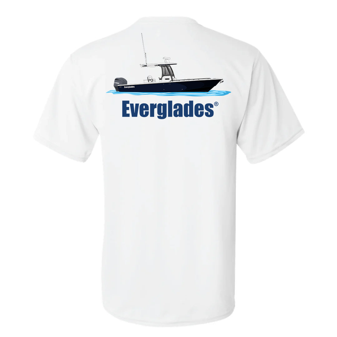 273cc Boat Model Dri-Fit Short Sleeve