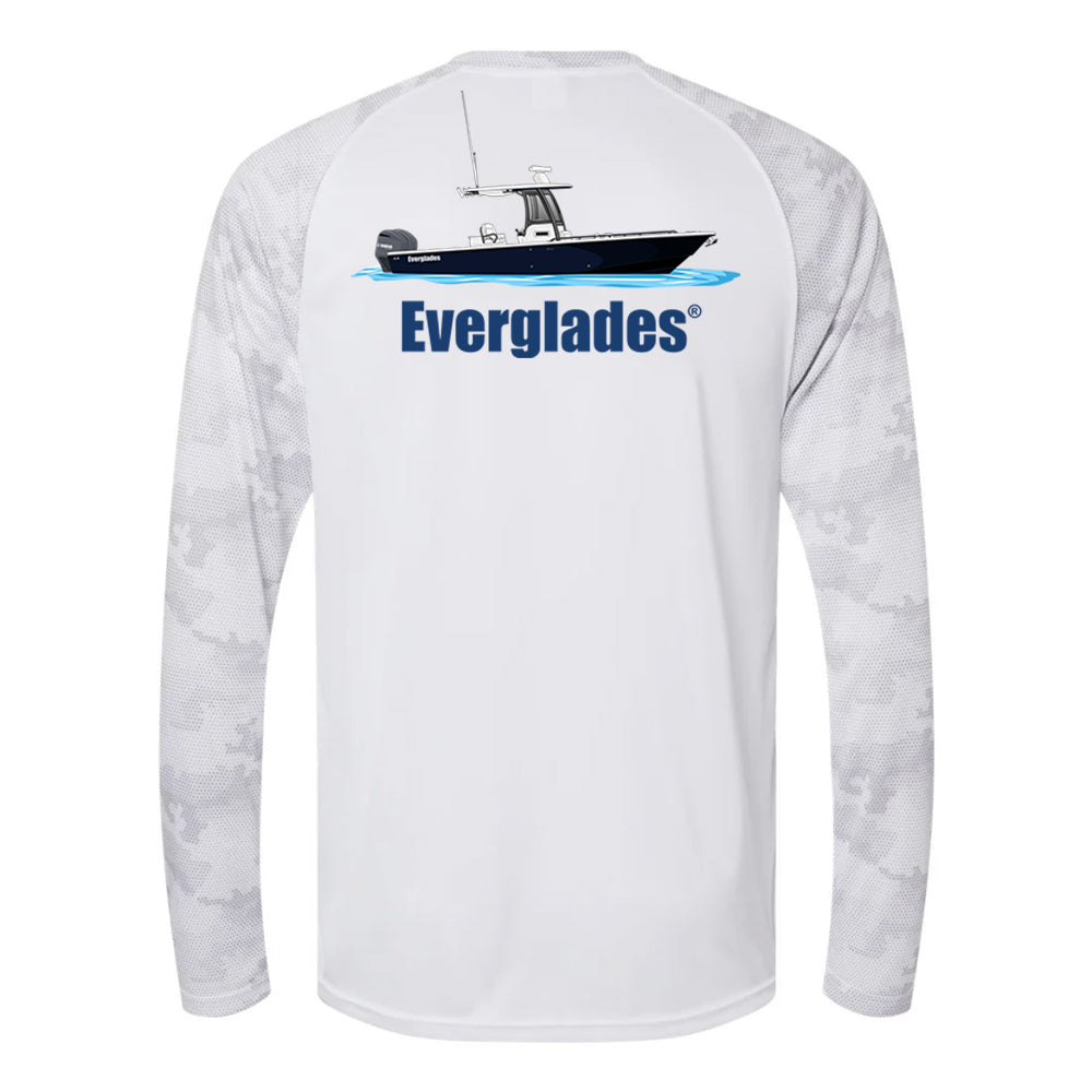 273cc Boat Model Dri-Fit Camo Sleeve