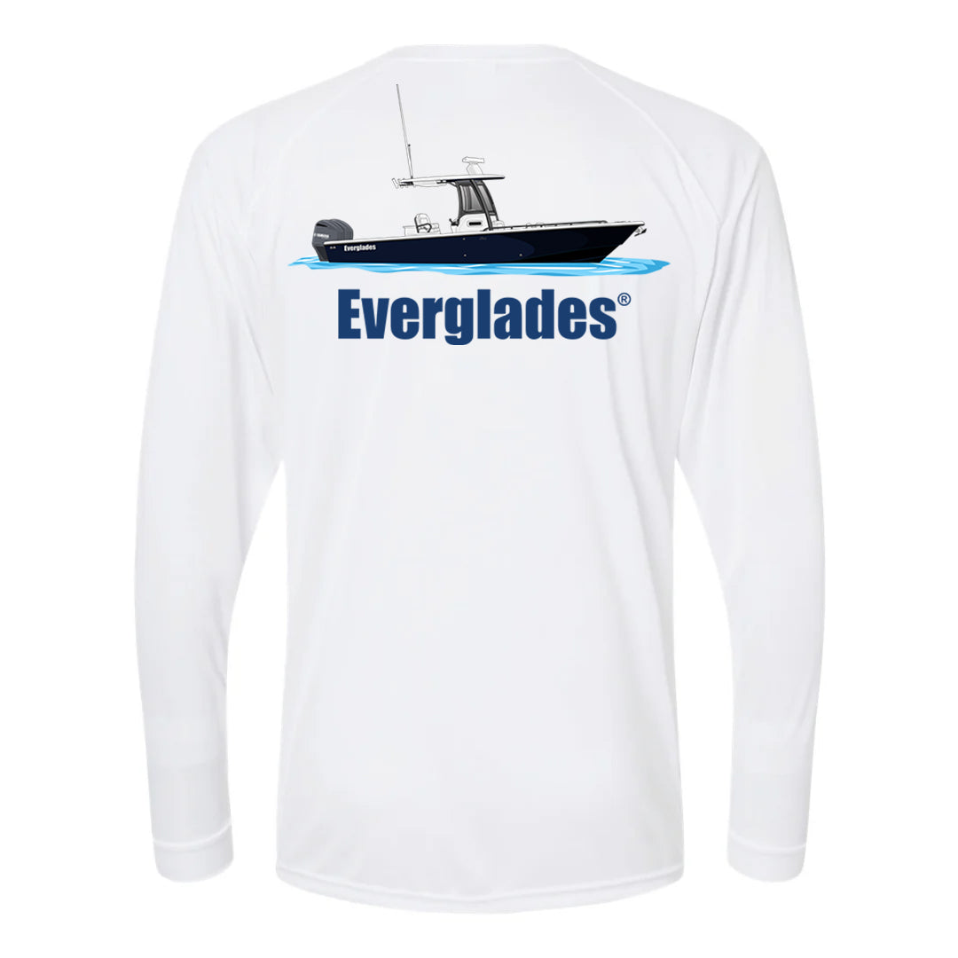 273cc Boat Model Dri-Fit Long Sleeve