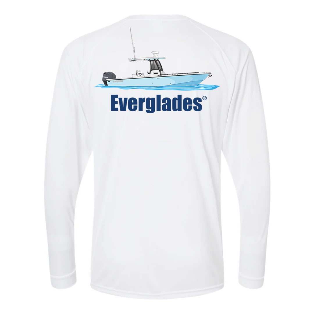 273cc Boat Model Dri-Fit Long Sleeve