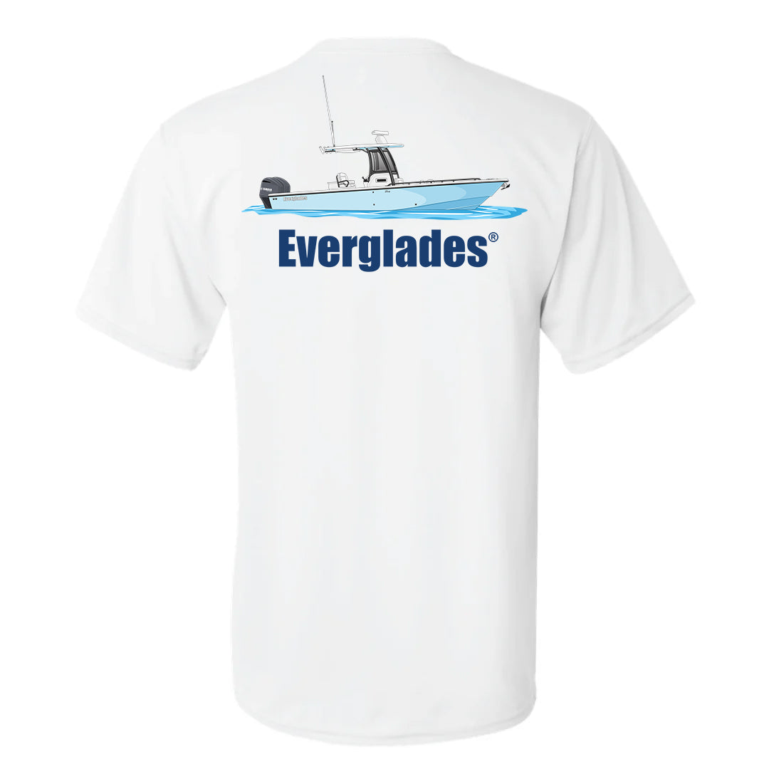 273cc Boat Model Dri-Fit Short Sleeve