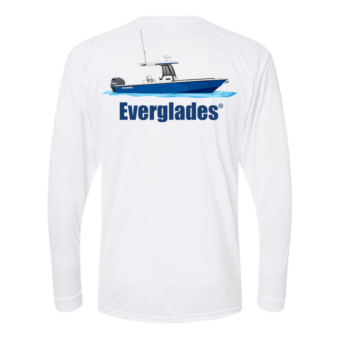 273cc Boat Model Dri-Fit Long Sleeve