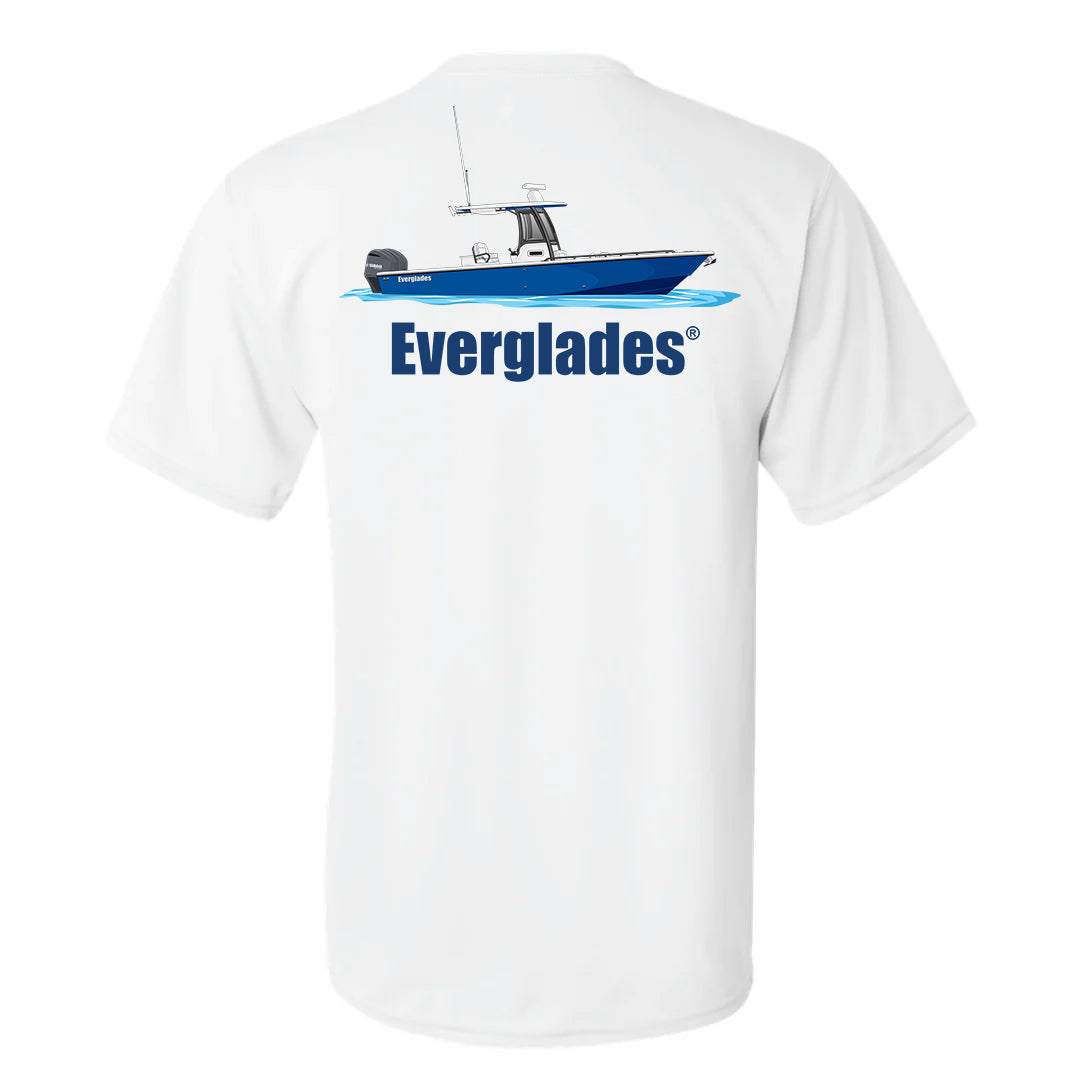273cc Boat Model Dri-Fit Short Sleeve