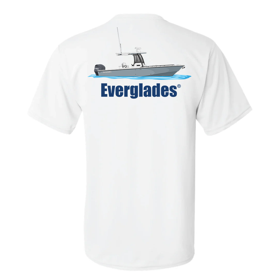 273cc Boat Model Dri-Fit Short Sleeve