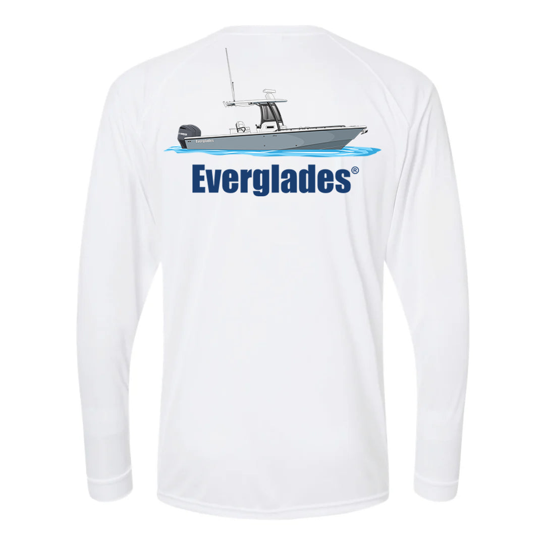 273cc Boat Model Dri-Fit Long Sleeve
