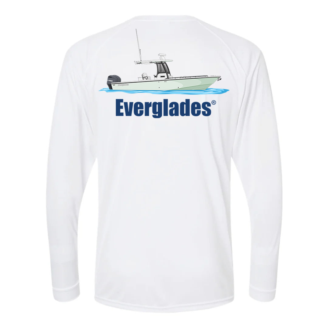 273cc Boat Model Dri-Fit Long Sleeve