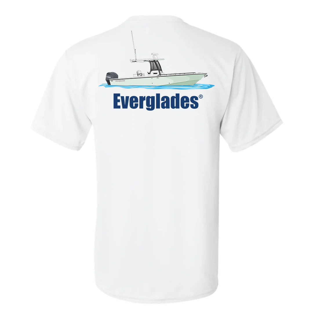 273cc Boat Model Dri-Fit Short Sleeve