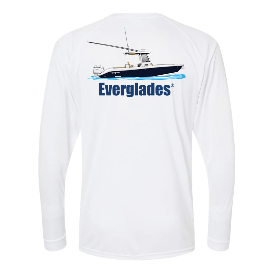 285cc Boat Model Dri-Fit Long Sleeve