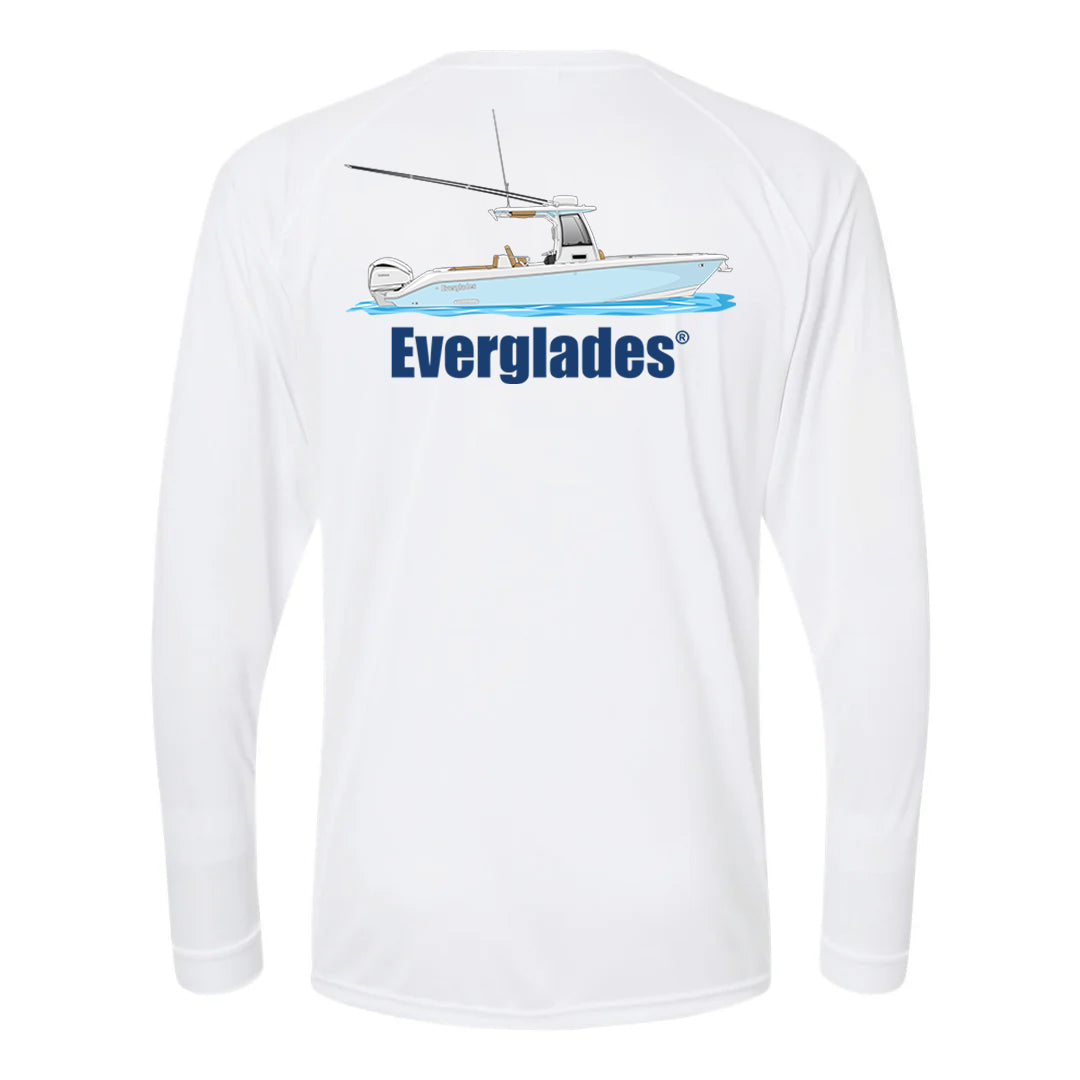 285cc Boat Model Dri-Fit Long Sleeve