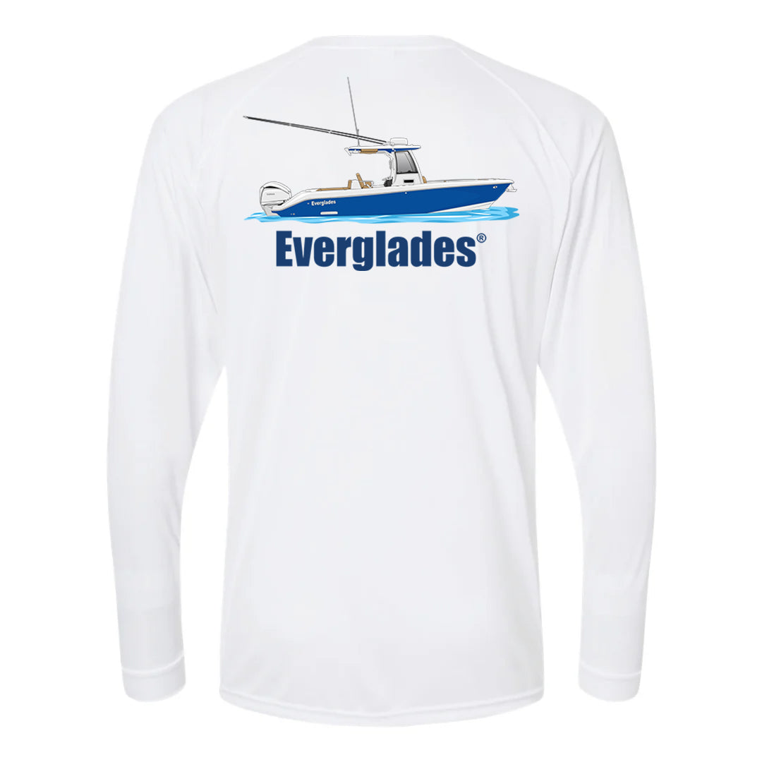 285cc Boat Model Dri-Fit Long Sleeve