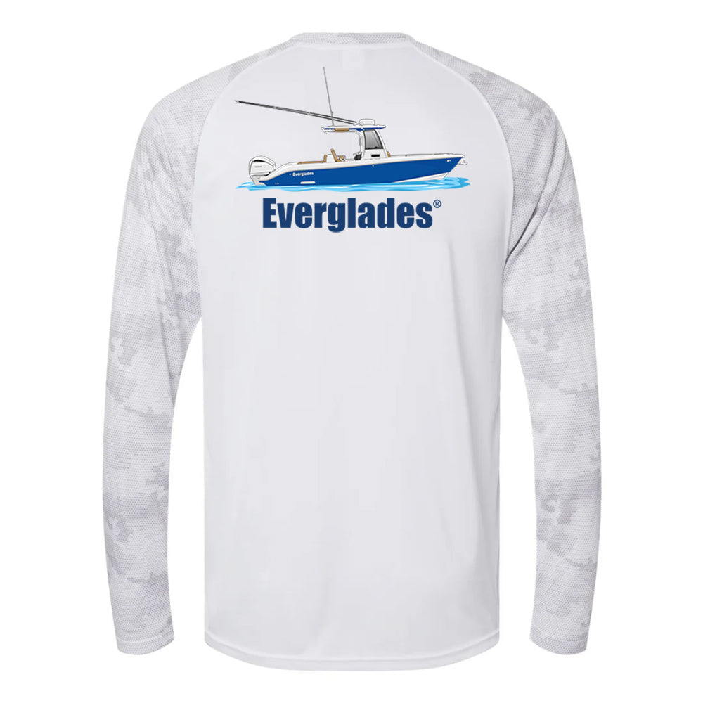 285cc Boat Model Dri-Fit Camo Sleeve