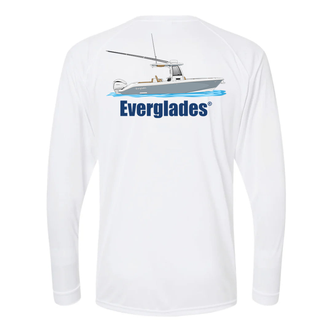 285cc Boat Model Dri-Fit Long Sleeve