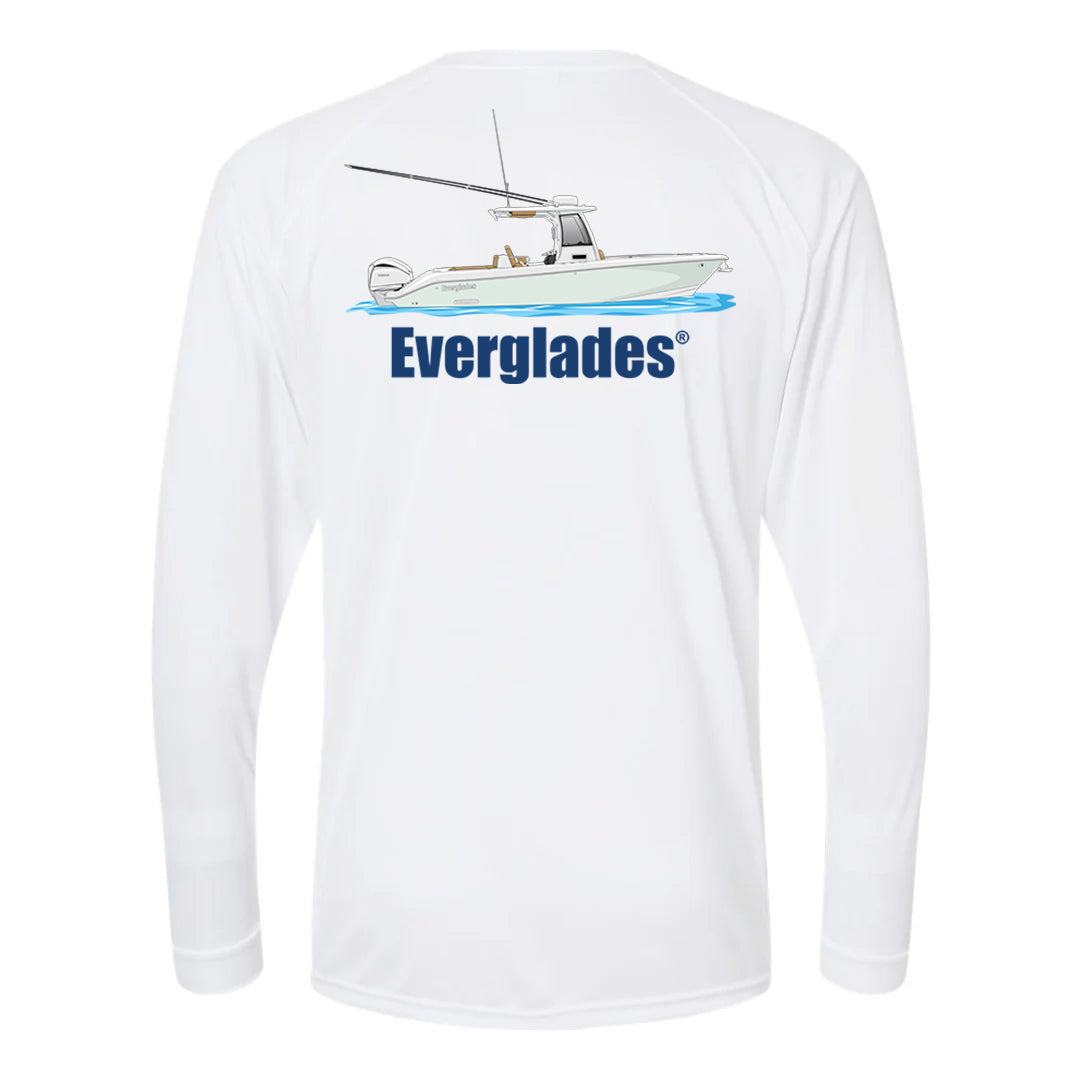 285cc Boat Model Dri-Fit Long Sleeve