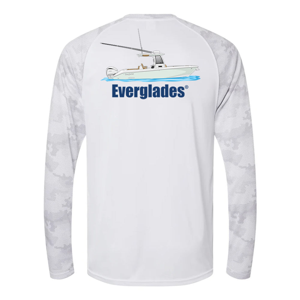 285cc Boat Model Dri-Fit Camo Sleeve