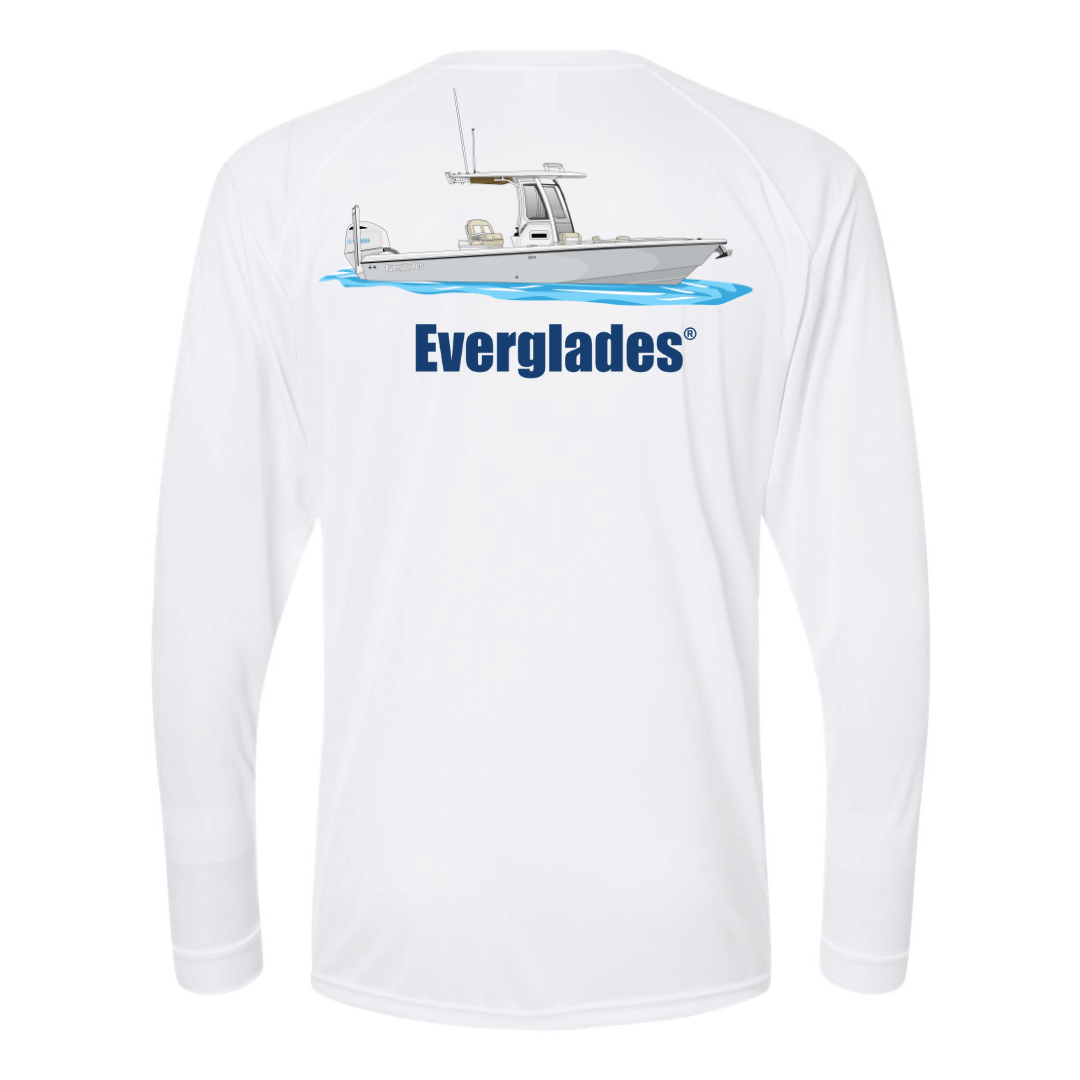 253cc Boat Model Dri-Fit Long Sleeve
