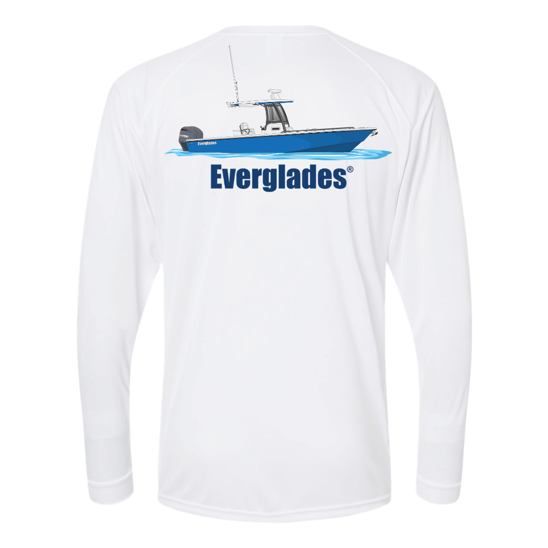 273cc Boat Model Dri-Fit Long Sleeve