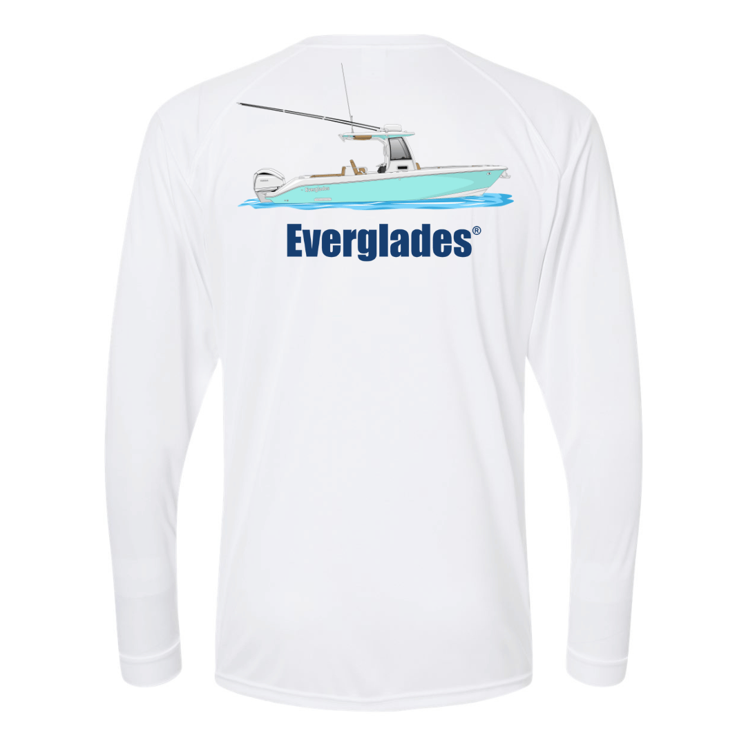 285cc Boat Model Dri-Fit Long Sleeve
