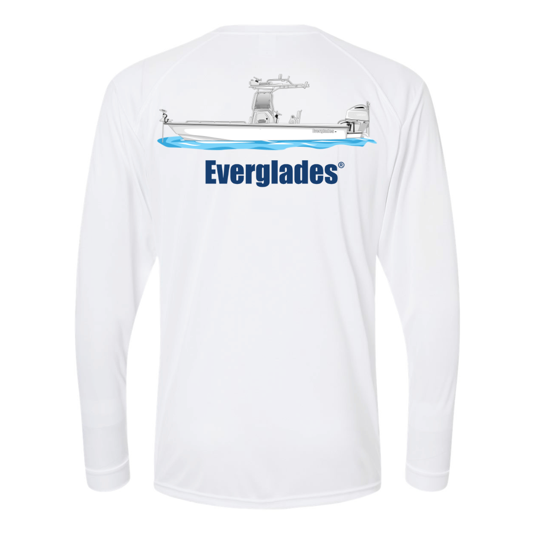 243cc Boat Model Dri-Fit Long Sleeve